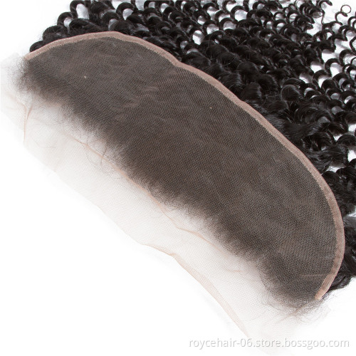 peruvian hair splice closure ,cheap kinky curly lace front closure with baby hair